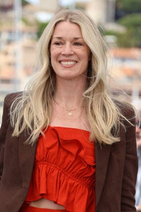 79ème Festival International du Film de Cannes Photocall with cast of the film Tangles 79th Cannes Film Festival Photocall with cast of the film Tangles Leah Nelson 455989 2026 05 14 Cannes France  Copyright: xIsabellexVautierx xStarfacex STAR_455989_061