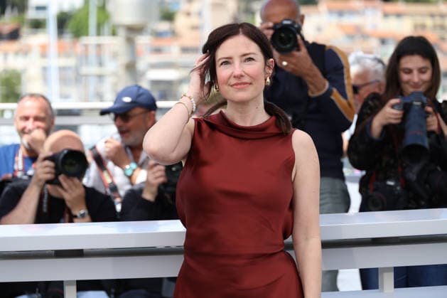 79ème Festival International du Film de Cannes Photocall with cast of the film Tangles 79th Cannes Film Festival Photocall with cast of the film Tangles Sugar Lyn Beard 455989 2026 05 14 Cannes France  Copyright: xIsabellexVautierx xStarfacex STAR_455989_066