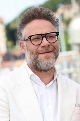 79ème Festival International du Film de Cannes Photocall with cast of the film Tangles 79th Cannes Film Festival Photocall with cast of the film Tangles Seth Rogen 455989 2026 05 14 Cannes France  Copyright: xIsabellexVautierx xStarfacex STAR_455989_027