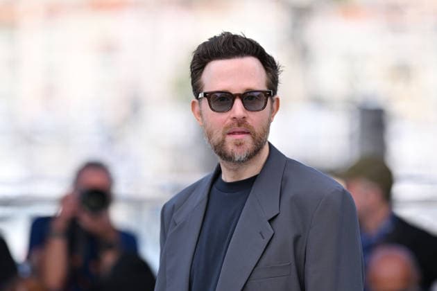 79th Cannes Film Festival: Quelques mots d amour (Words of Love) photocall CANNES, FRANCE - MAY 14: French director and screenwriter Rudi Rosenberg poses during a photocall for the film Quelques mots d amour (Words of Love) at the 79th edition of the Cannes Film Festival in Cannes, France on May 14, 2026. Mustafa Yalcin Anadolu Cannes France. Editorial use only. Please get in touch for any other usage.  Copyright: x2026xAnadoluxMustafaxYalcinx