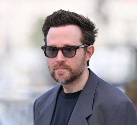 79th Cannes Film Festival: Quelques mots d amour (Words of Love) photocall CANNES, FRANCE - MAY 14: French director and screenwriter Rudi Rosenberg poses during a photocall for the film Quelques mots d amour (Words of Love) at the 79th edition of the Cannes Film Festival in Cannes, France on May 14, 2026. Mustafa Yalcin Anadolu Cannes France. Editorial use only. Please get in touch for any other usage.  Copyright: x2026xAnadoluxMustafaxYalcinx