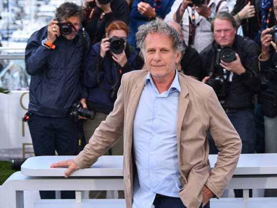 IPA84678907 - Cannes, 79th Cannes Film Festival 2026, day 2 - photocall of La Vie D Une Femme (A Woman s Life) - Pictured: Charles Berling  Copyright: xAlbertoxTerenghix xPoolxPhotoxEventsx07x 84678907