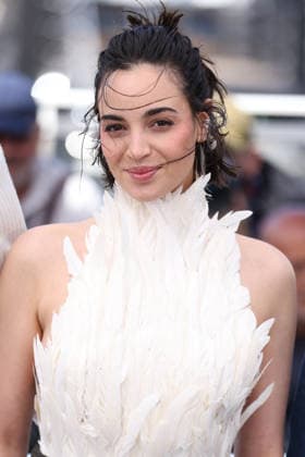 Cannes L Age D Or Photocall JD Souheila Yacoub attend the L Age D Or The Golden Age photocall during the 79th Cannes Film Festival in Cannes on May 14, 2026. Photo by Jerome Dominé ABACAPRESS.COM Cannes France  Copyright: xDominexJerome ABACAx