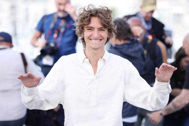 Cannes L Age D Or Photocall JD Vassili Schneider attend the L Age D Or The Golden Age photocall during the 79th Cannes Film Festival in Cannes on May 14, 2026. Photo by Jerome Dominé ABACAPRESS.COM Cannes France  Copyright: xDominexJerome ABACAx
