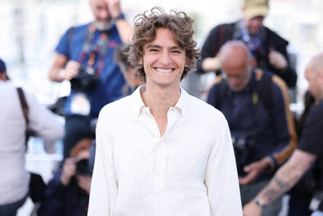 Cannes L Age D Or Photocall JD Vassili Schneider attend the L Age D Or The Golden Age photocall during the 79th Cannes Film Festival in Cannes on May 14, 2026. Photo by Jerome Dominé ABACAPRESS.COM Cannes France  Copyright: xDominexJerome ABACAx