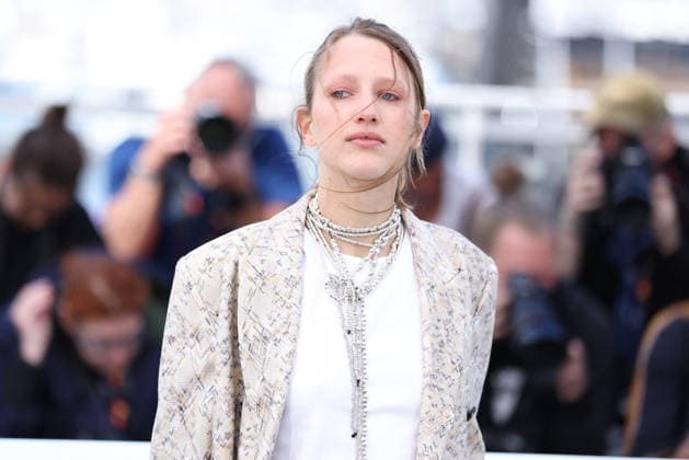 Cannes L Age D Or Photocall JD Yle Vianello attend the L Age D Or The Golden Age photocall during the 79th Cannes Film Festival in Cannes on May 14, 2026. Photo by Jerome Dominé ABACAPRESS.COM Cannes France  Copyright: xDominexJerome ABACAx