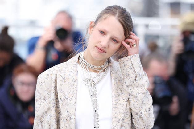 Cannes L Age D Or Photocall JD Yle Vianello attend the L Age D Or The Golden Age photocall during the 79th Cannes Film Festival in Cannes on May 14, 2026. Photo by Jerome Dominé ABACAPRESS.COM Cannes France  Copyright: xDominexJerome ABACAx