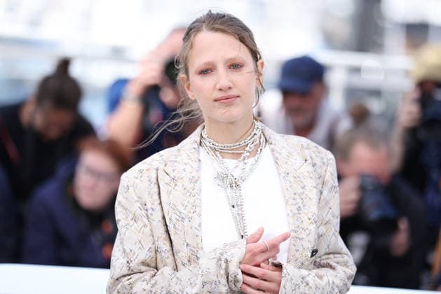 Cannes L Age D Or Photocall JD Yle Vianello attend the L Age D Or The Golden Age photocall during the 79th Cannes Film Festival in Cannes on May 14, 2026. Photo by Jerome Dominé ABACAPRESS.COM Cannes France  Copyright: xDominexJerome ABACAx
