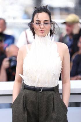 Cannes L Age D Or Photocall JD Souheila Yacoub attend the L Age D Or The Golden Age photocall during the 79th Cannes Film Festival in Cannes on May 14, 2026. Photo by Jerome Dominé ABACAPRESS.COM Cannes France  Copyright: xDominexJerome ABACAx
