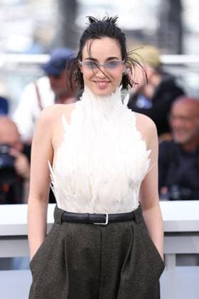 Cannes L Age D Or Photocall JD Souheila Yacoub attend the L Age D Or The Golden Age photocall during the 79th Cannes Film Festival in Cannes on May 14, 2026. Photo by Jerome Dominé ABACAPRESS.COM Cannes France  Copyright: xDominexJerome ABACAx