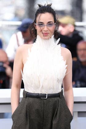 Cannes L Age D Or Photocall JD Souheila Yacoub attend the L Age D Or The Golden Age photocall during the 79th Cannes Film Festival in Cannes on May 14, 2026. Photo by Jerome Dominé ABACAPRESS.COM Cannes France  Copyright: xDominexJerome ABACAx