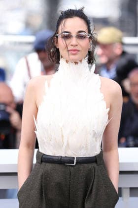 Cannes L Age D Or Photocall JD Souheila Yacoub attend the L Age D Or The Golden Age photocall during the 79th Cannes Film Festival in Cannes on May 14, 2026. Photo by Jerome Dominé ABACAPRESS.COM Cannes France  Copyright: xDominexJerome ABACAx