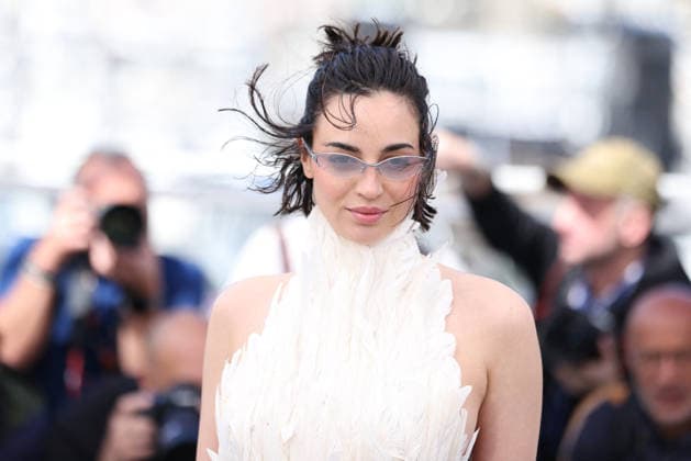Cannes L Age D Or Photocall JD Souheila Yacoub attend the L Age D Or The Golden Age photocall during the 79th Cannes Film Festival in Cannes on May 14, 2026. Photo by Jerome Dominé ABACAPRESS.COM Cannes France  Copyright: xDominexJerome ABACAx