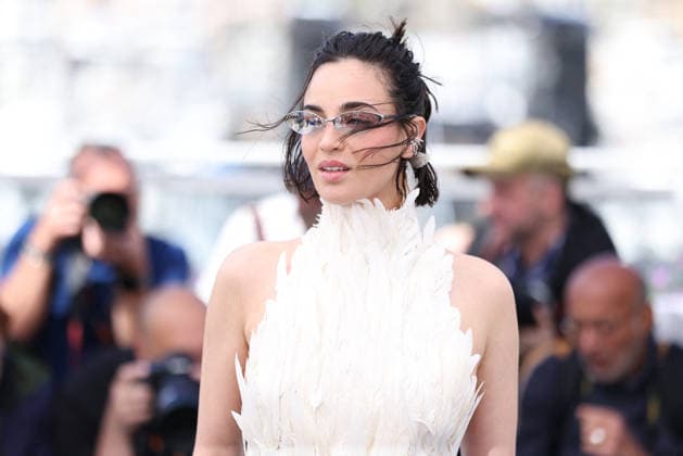 Cannes L Age D Or Photocall JD Souheila Yacoub attend the L Age D Or The Golden Age photocall during the 79th Cannes Film Festival in Cannes on May 14, 2026. Photo by Jerome Dominé ABACAPRESS.COM Cannes France  Copyright: xDominexJerome ABACAx