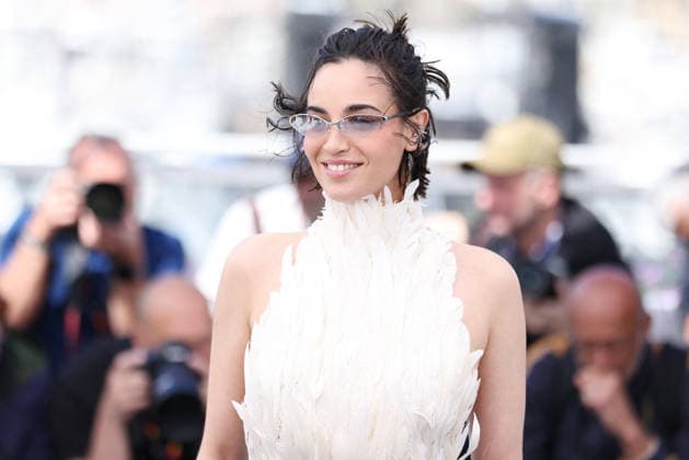 Cannes L Age D Or Photocall JD Souheila Yacoub attend the L Age D Or The Golden Age photocall during the 79th Cannes Film Festival in Cannes on May 14, 2026. Photo by Jerome Dominé ABACAPRESS.COM Cannes France  Copyright: xDominexJerome ABACAx