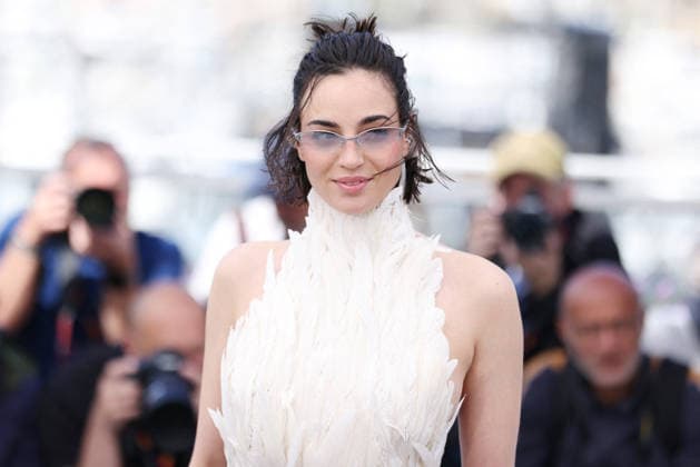 Cannes L Age D Or Photocall JD Souheila Yacoub attend the L Age D Or The Golden Age photocall during the 79th Cannes Film Festival in Cannes on May 14, 2026. Photo by Jerome Dominé ABACAPRESS.COM Cannes France  Copyright: xDominexJerome ABACAx