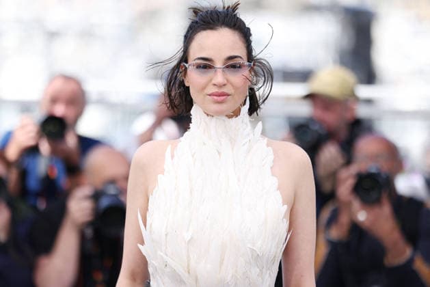Cannes L Age D Or Photocall JD Souheila Yacoub attend the L Age D Or The Golden Age photocall during the 79th Cannes Film Festival in Cannes on May 14, 2026. Photo by Jerome Dominé ABACAPRESS.COM Cannes France  Copyright: xDominexJerome ABACAx