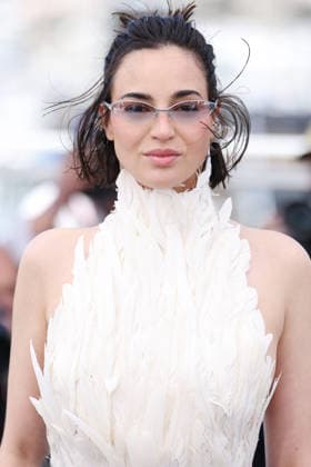 Cannes L Age D Or Photocall JD Souheila Yacoub attend the L Age D Or The Golden Age photocall during the 79th Cannes Film Festival in Cannes on May 14, 2026. Photo by Jerome Dominé ABACAPRESS.COM Cannes France  Copyright: xDominexJerome ABACAx