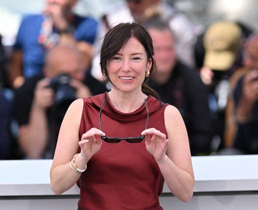 79th Cannes Film Festival: Tangles: A Story About Alzheimer s, My Mother and Me photocall CANNES, FRANCE - MAY 14: Canadian actress Sugar Lyn Beard poses during a photocall for the film Tangles: A Story About Alzheimer s, My Mother and Me at the 79th edition of the Cannes Film Festival in Cannes, France on May 14, 2026. Mustafa Yalcin Anadolu Cannes France. Editorial use only. Please get in touch for any other usage.  Copyright: x2026xAnadoluxMustafaxYalcinx