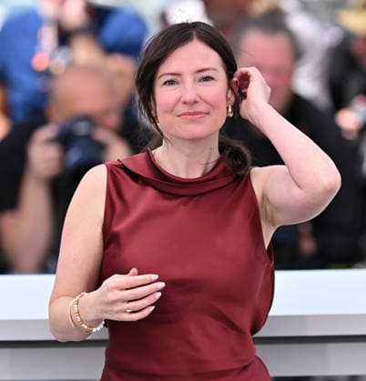 79th Cannes Film Festival: Tangles: A Story About Alzheimer s, My Mother and Me photocall CANNES, FRANCE - MAY 14: Canadian actress Sugar Lyn Beard poses during a photocall for the film Tangles: A Story About Alzheimer s, My Mother and Me at the 79th edition of the Cannes Film Festival in Cannes, France on May 14, 2026. Mustafa Yalcin Anadolu Cannes France. Editorial use only. Please get in touch for any other usage.  Copyright: x2026xAnadoluxMustafaxYalcinx