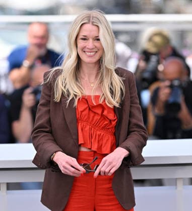 79th Cannes Film Festival: Tangles: A Story About Alzheimer s, My Mother and Me photocall CANNES, FRANCE - MAY 14: Canadian director, screenwriter and producer Leah Nelson poses during a photocall for the film Tangles: A Story About Alzheimer s, My Mother and Me at the 79th edition of the Cannes Film Festival in Cannes, France on May 14, 2026. Mustafa Yalcin Anadolu Cannes France. Editorial use only. Please get in touch for any other usage.  Copyright: x2026xAnadoluxMustafaxYalcinx