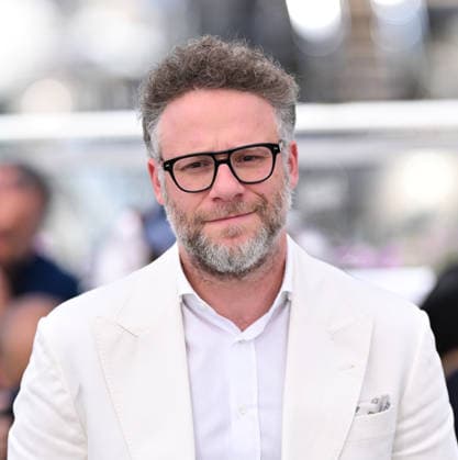 79th Cannes Film Festival: Tangles: A Story About Alzheimer s, My Mother and Me photocall CANNES, FRANCE - MAY 14: US actor and producer Seth Rogen poses during a photocall for the film Tangles: A Story About Alzheimer s, My Mother and Me at the 79th edition of the Cannes Film Festival in Cannes, France on May 14, 2026. Mustafa Yalcin Anadolu Cannes France. Editorial use only. Please get in touch for any other usage.  Copyright: x2026xAnadoluxMustafaxYalcinx
