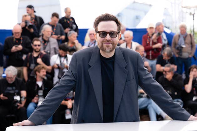 Cannes Quelques Mots D Amour Photocall LZ Rudi Rosenberg attends the Quelques Mots D Amour photocall during the 79th Cannes Film Festival in Cannes on May 14, 2026. Photo by Laurent Zabulon ABACAPRESS.COM Cannes  Copyright: xZabulonxLaurentx