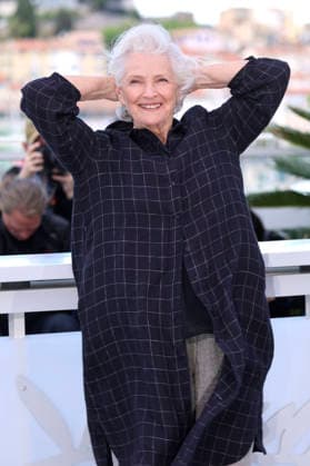 Marie Christine Barrault at the photocall for the feature film La vie d une femme A Woman s Life at the Festival de Cannes 2026 79 Cannes International Film Festival at the Palais des Festivals Cannes, 14 05 2026 Foto:xD.xBedrosianx xFuturexImagex femme_6519