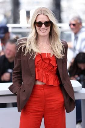 Cannes Tangles Photocall JD Leah Nelson attend the Tangles photocall during the 79th Cannes Film Festival in Cannes on May 14, 2026. Photo by Jerome Dominé ABACAPRESS.COM Cannes France  Copyright: xDominexJerome ABACAx