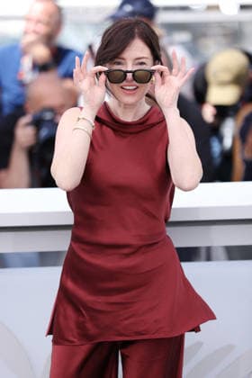Cannes Tangles Photocall JD Sugar Lyn attend the Tangles photocall during the 79th Cannes Film Festival in Cannes on May 14, 2026. Photo by Jerome Dominé ABACAPRESS.COM Cannes France  Copyright: xDominexJerome ABACAx