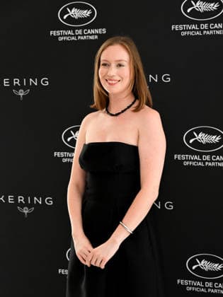 IPA84679725 - Cannes, 79th Cannes Film Festival 2026, Day 2 - Kering Women In Motion Talk - Hannah Einbinder  Copyright: xSimonexComix xPoolxPhotoxEventsx07x 84679725