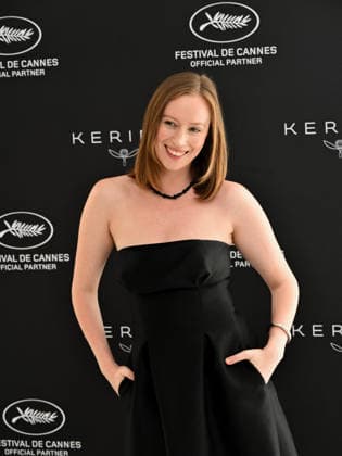 IPA84679735 - Cannes, 79th Cannes Film Festival 2026, Day 2 - Kering Women In Motion Talk - Hannah Einbinder  Copyright: xSimonexComix xPoolxPhotoxEventsx07x 84679735