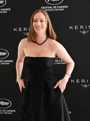 IPA84679746 - Cannes, 79th Cannes Film Festival 2026, Day 2 - Kering Women In Motion Talk - Hannah Einbinder  Copyright: xSimonexComix xPoolxPhotoxEventsx07x 84679746