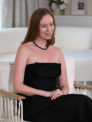 IPA84679749 - Cannes, 79th Cannes Film Festival 2026, Day 2 - Kering Women In Motion Talk - Hannah Einbinder  Copyright: xSimonexComix xPoolxPhotoxEventsx07x 84679749