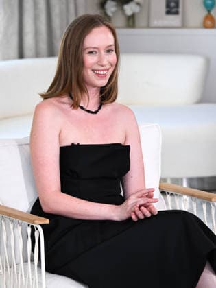 IPA84679757 - Cannes, 79th Cannes Film Festival 2026, Day 2 - Kering Women In Motion Talk - Hannah Einbinder  Copyright: xSimonexComix xPoolxPhotoxEventsx07x 84679757