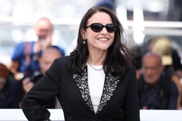 Cannes Tangles Photocall JD Julia Louis-Dreyfus attend the Tangles photocall during the 79th Cannes Film Festival in Cannes on May 14, 2026. Photo by Jerome Dominé ABACAPRESS.COM Cannes France  Copyright: xDominexJerome ABACAx
