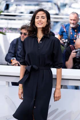79th Cannes Film Festival Photocall of the movie -La vie d™une femme- Palais des Festivals - Cannes, France Charline Bourgeois-Tacquet 79th Cannes Film Festival Photocall of the movie -La vie d™une femme- Palais des Festivals - Cannes, France 14th May 2026 SGPItalia id 134688_023 *Not Exclusive  Copyright: xALFONSOxCATALANO SGPITALIAx