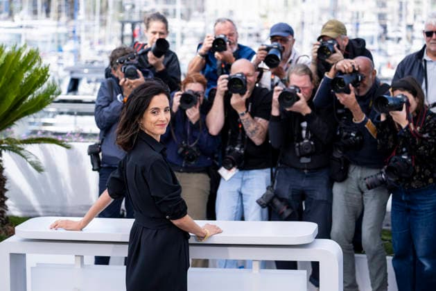 79th Cannes Film Festival Photocall of the movie -La vie d™une femme- Palais des Festivals - Cannes, France Charline Bourgeois-Tacquet 79th Cannes Film Festival Photocall of the movie -La vie d™une femme- Palais des Festivals - Cannes, France 14th May 2026 SGPItalia id 134688_023 *Not Exclusive  Copyright: xALFONSOxCATALANO SGPITALIAx