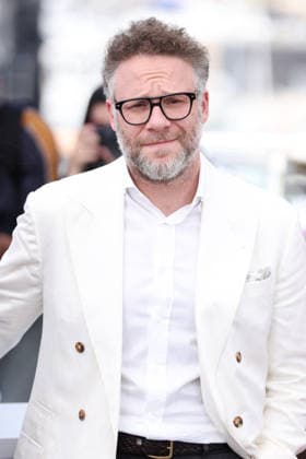 Cannes Tangles Photocall JD Seth Rogen attend the Tangles photocall during the 79th Cannes Film Festival in Cannes on May 14, 2026. Photo by Jerome Dominé ABACAPRESS.COM Cannes France  Copyright: xDominexJerome ABACAx