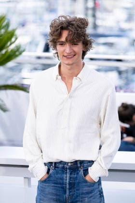79th Cannes Film Festival Photocall of the movie -L™age d™or- Palais des Festivals - Cannes, France Vassili Schneider 79th Cannes Film Festival Photocall of the movie -L™age d™or- Palais des Festivals - Cannes, France 14th May 2026 SGPItalia id 134688_024 *Not Exclusive  Copyright: xALFONSOxCATALANO SGPITALIAx
