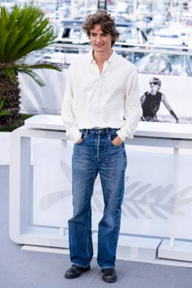 79th Cannes Film Festival Photocall of the movie -L™age d™or- Palais des Festivals - Cannes, France Vassili Schneider 79th Cannes Film Festival Photocall of the movie -L™age d™or- Palais des Festivals - Cannes, France 14th May 2026 SGPItalia id 134688_024 *Not Exclusive  Copyright: xALFONSOxCATALANO SGPITALIAx