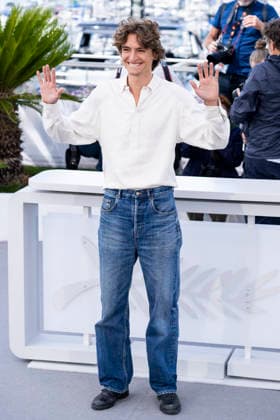 79th Cannes Film Festival Photocall of the movie -L™age d™or- Palais des Festivals - Cannes, France Vassili Schneider 79th Cannes Film Festival Photocall of the movie -L™age d™or- Palais des Festivals - Cannes, France 14th May 2026 SGPItalia id 134688_024 *Not Exclusive  Copyright: xALFONSOxCATALANO SGPITALIAx