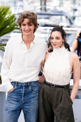 79th Cannes Film Festival Photocall of the movie -L™age d™or- Palais des Festivals - Cannes, France Vassili Schneider;Souheila Yacoub 79th Cannes Film Festival Photocall of the movie -L™age d™or- Palais des Festivals - Cannes, France 14th May 2026 SGPItalia id 134688_024 *Not Exclusive  Copyright: xALFONSOxCATALANO SGPITALIAx