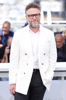 Cannes Tangles Photocall JD Seth Rogen attend the Tangles photocall during the 79th Cannes Film Festival in Cannes on May 14, 2026. Photo by Jerome Dominé ABACAPRESS.COM Cannes France  Copyright: xDominexJerome ABACAx
