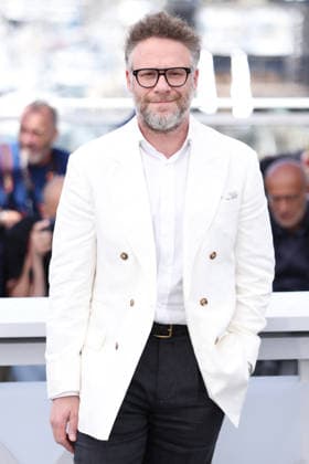 Cannes Tangles Photocall JD Seth Rogen attend the Tangles photocall during the 79th Cannes Film Festival in Cannes on May 14, 2026. Photo by Jerome Dominé ABACAPRESS.COM Cannes France  Copyright: xDominexJerome ABACAx