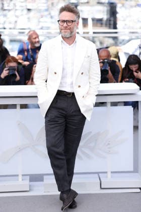 Cannes Tangles Photocall JD Seth Rogen attend the Tangles photocall during the 79th Cannes Film Festival in Cannes on May 14, 2026. Photo by Jerome Dominé ABACAPRESS.COM Cannes France  Copyright: xDominexJerome ABACAx