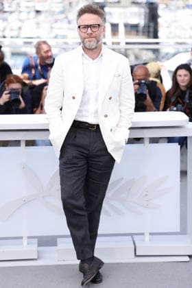 Cannes Tangles Photocall JD Seth Rogen attend the Tangles photocall during the 79th Cannes Film Festival in Cannes on May 14, 2026. Photo by Jerome Dominé ABACAPRESS.COM Cannes France  Copyright: xDominexJerome ABACAx