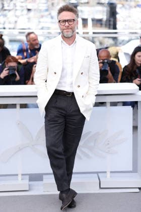 Cannes Tangles Photocall JD Seth Rogen attend the Tangles photocall during the 79th Cannes Film Festival in Cannes on May 14, 2026. Photo by Jerome Dominé ABACAPRESS.COM Cannes France  Copyright: xDominexJerome ABACAx