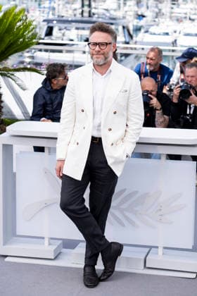 79th Cannes Film Festival Photocall of the movie -Tangles- Palais des Festivals - Cannes, France Seth Rogen 79th Cannes Film Festival Photocall of the movie -Tangles- Palais des Festivals - Cannes, France 14th May 2026 SGPItalia id 134688_025 *Not Exclusive  Copyright: xALFONSOxCATALANO SGPITALIAx