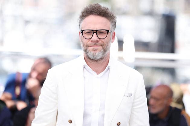 Cannes Tangles Photocall JD Seth Rogen attend the Tangles photocall during the 79th Cannes Film Festival in Cannes on May 14, 2026. Photo by Jerome Dominé ABACAPRESS.COM Cannes France  Copyright: xDominexJerome ABACAx